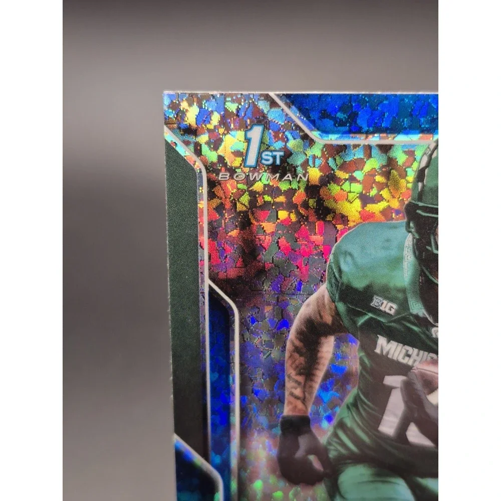 Bowman 2025 chrome